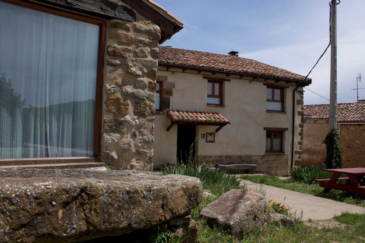 Hotel Tardes Al Sol Salinas De Pisuerga Exteriér fotografie